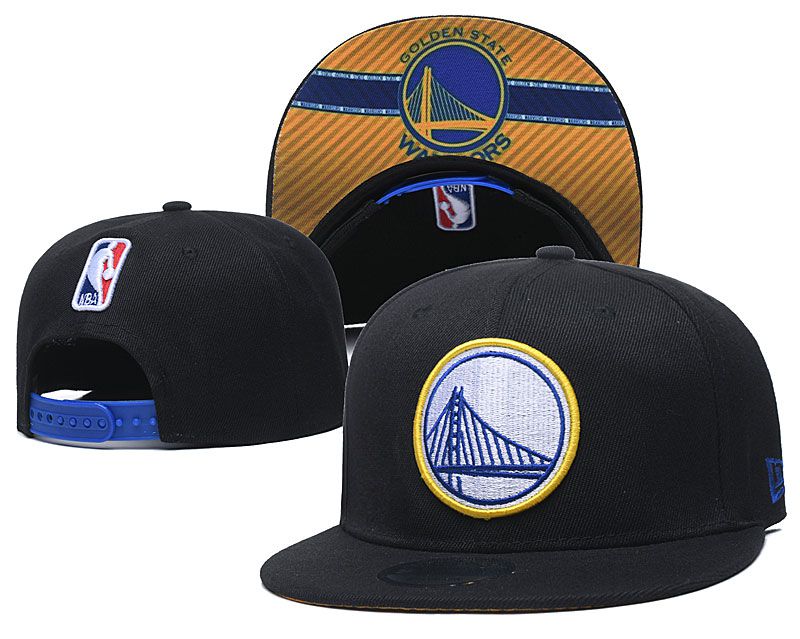 2020 NBA Golden State Warriors hat2020719